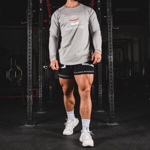 NWT RawGear Global Long Sleeve Tee